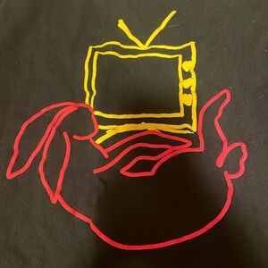 HARRY STYLES Bunny/TV Love on Tour Long Sleeve